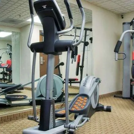 Comfort Suites Danville 